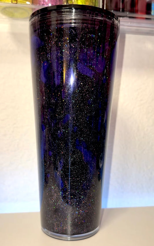 24oz Tapered Acrylic Lava Cup