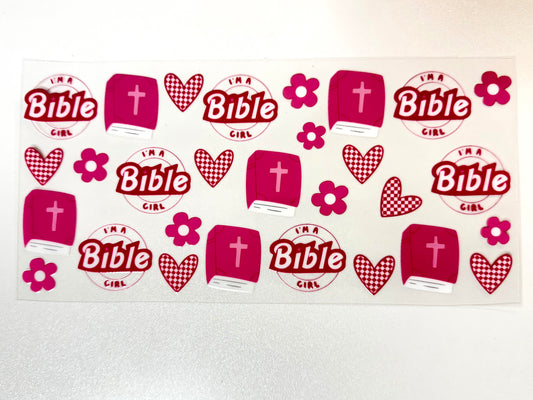 “Pink Bible”